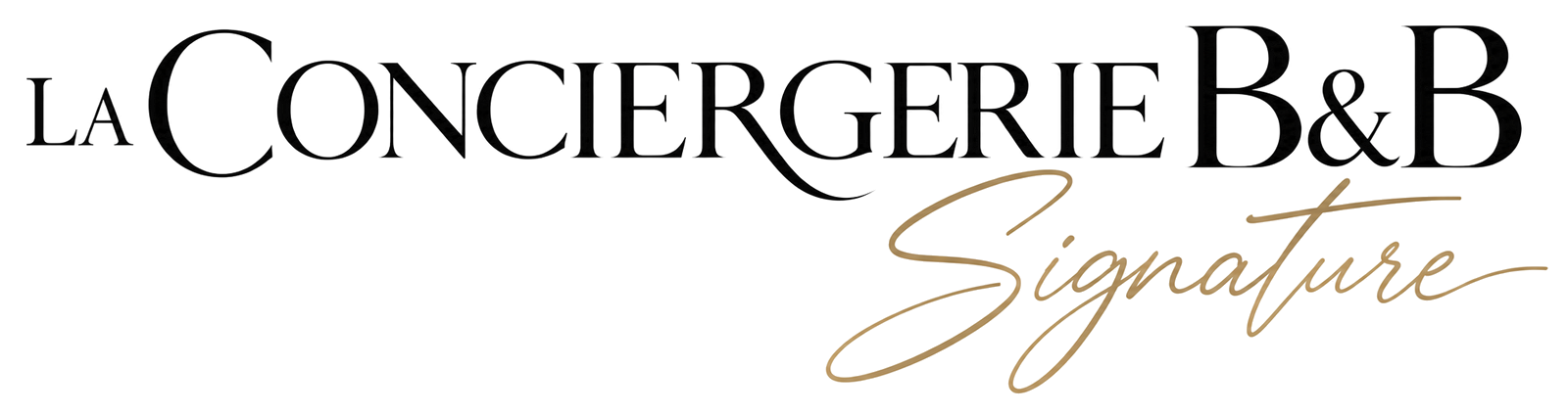 La Conciergerie B&B Signature